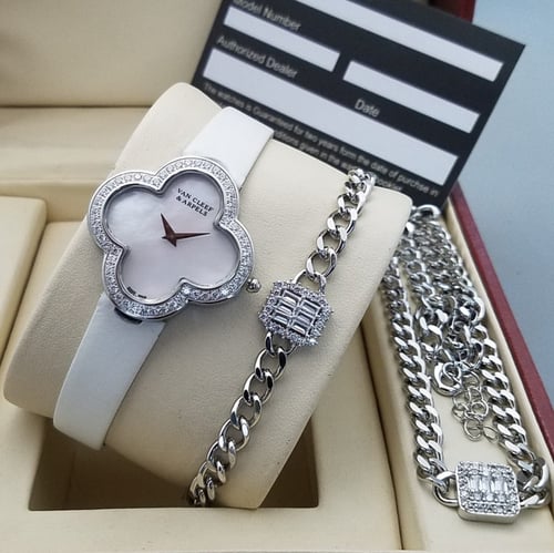 ساعة فان كليف