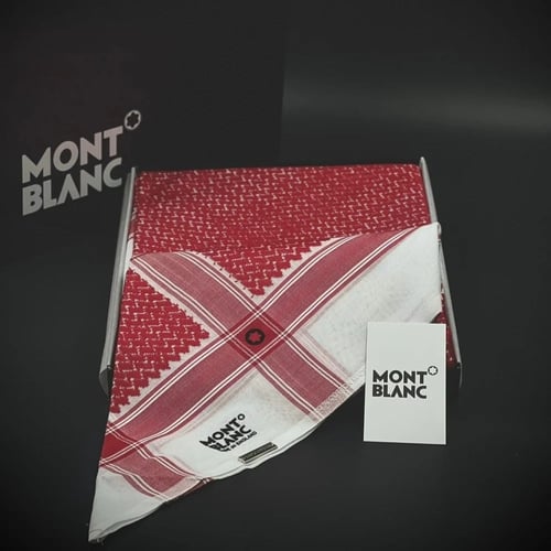 شماغ مونت بلانك 2023