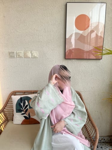 عباية نسائية فاخرة