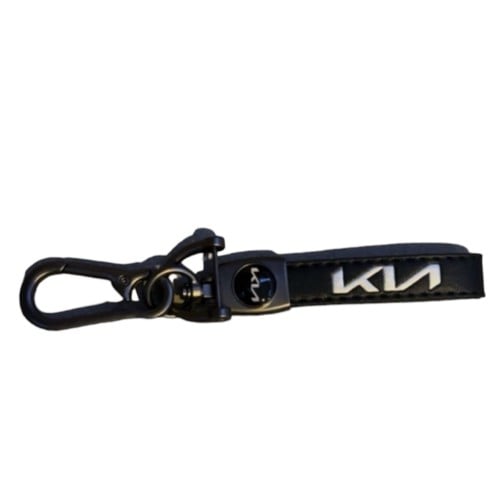 ميدالية من الجلد "KN"