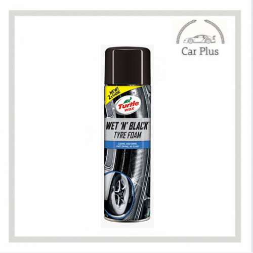 ترتل واكس - ملمع اطارات فوم