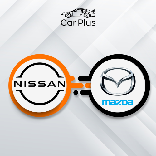 ستائر ( نيسان - مازدا )