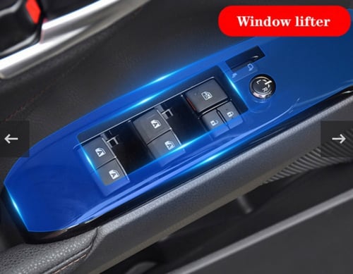 حماية داخلية PPF - كامري 2018 - 2024