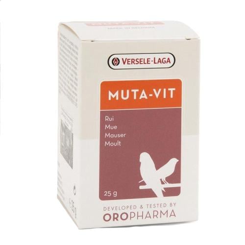 فيرسل لاقا موتا فيت لتحسين الانسلاخ ومعزز للريش