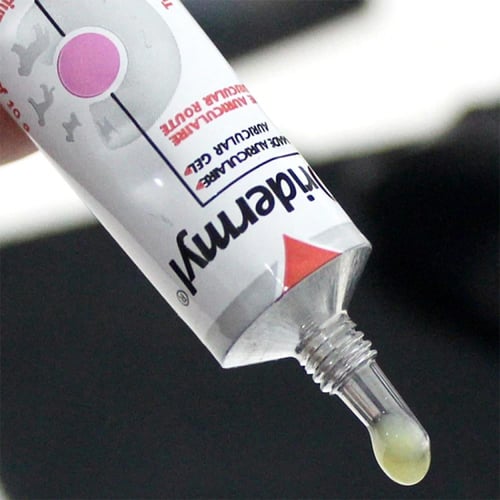 اوريدرميل مرهم لعلاج عث الأذن للقطط والكلاب