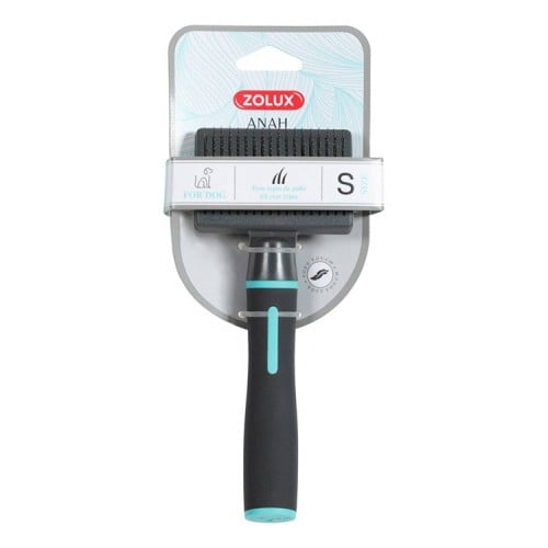 Zolux Anna Retractable Dog Comb S