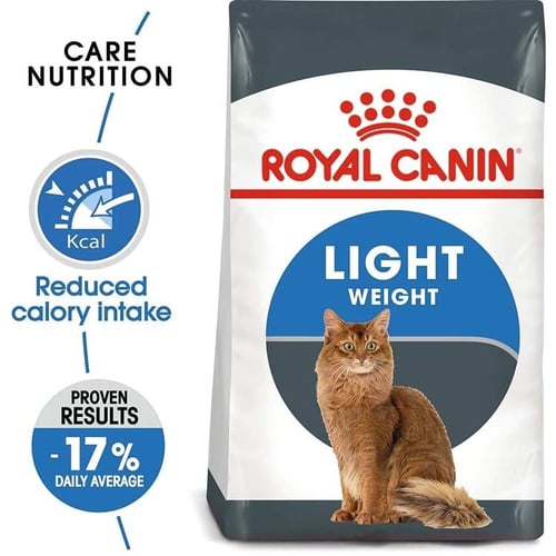 رويال كانين لايت طعام جاف القطط البالغة للعناية با...