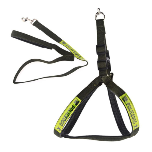 بوليس دوق حزام قوي للكلاب ذات الحجم المتوسط ​​والك...