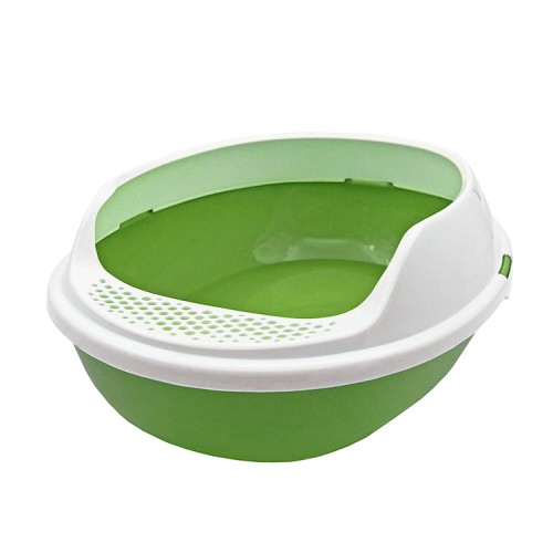 ليتر بوكس للقطط بلاستيك صغير