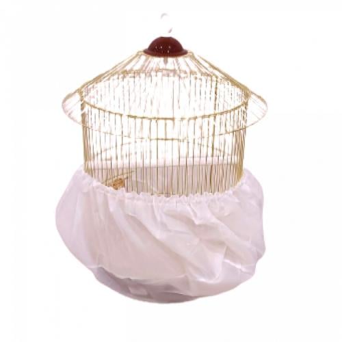 غطاء قفص ألوان متعددة