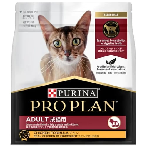 عروض لانا بيتس برو بلان طعام جاف ورطب 7 قطع للقطط...