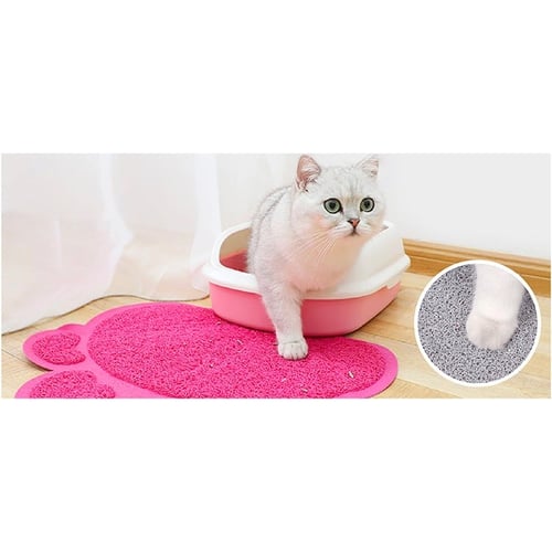 كت كات دعاسه لتنظيف ارجل القطط من الرمل - حجم صغير...