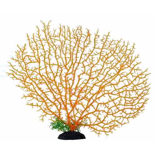 نباتات بلاستيكية لأحواض السمك 30x25سم