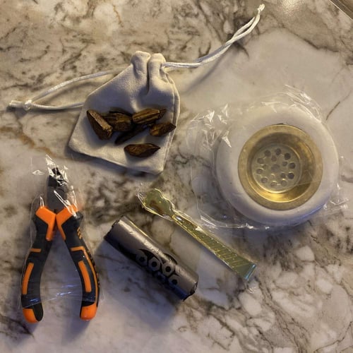 شنطة بخور طاب طيبك