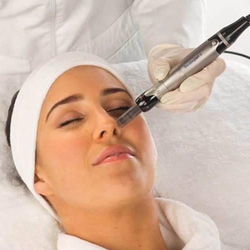 3 جلسات تشقير وجه