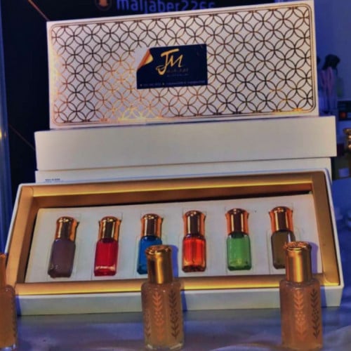 بوكس عطور المسك