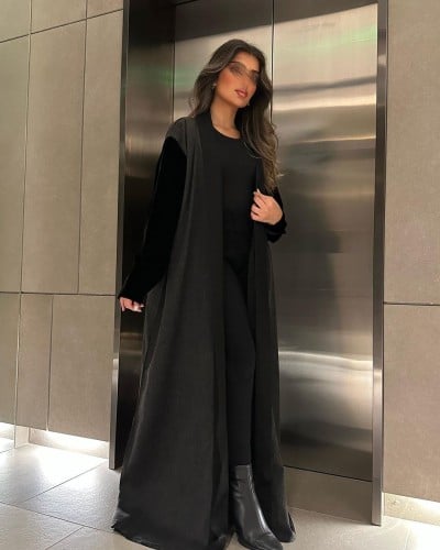 عباية الشتاء