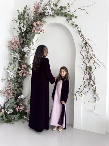 جلابيه رمضانيه للبنات الصغار