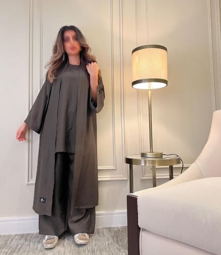 بدله لنن بحريني زيتي