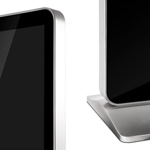 شاشة عرض للإعلان في المطاعم والمقاهي والفنادق والم...