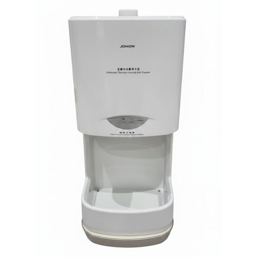 موزع معقم اليدين الأوتوماتيكي سعة 2000 مل مع صينية...