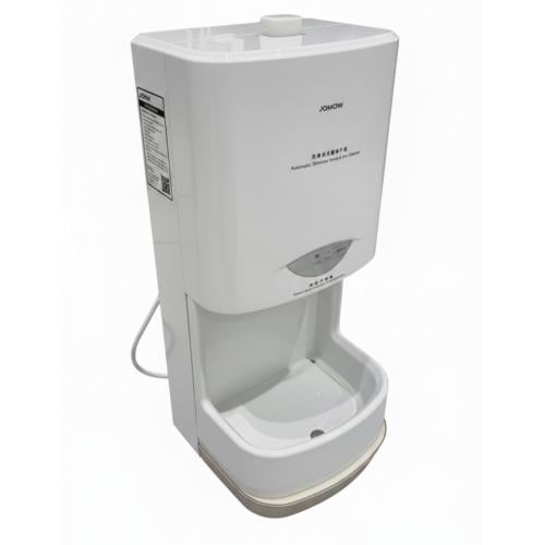 موزع معقم اليدين الأوتوماتيكي سعة 2000 مل مع صينية...