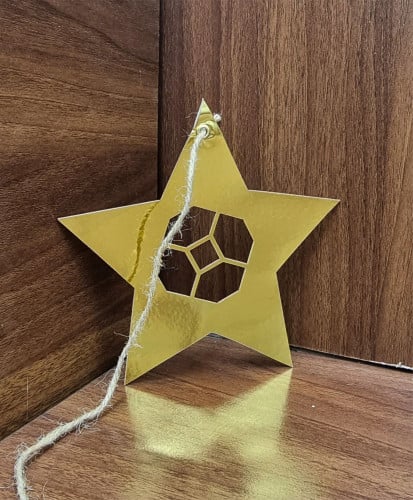 زينة رمضان نجوم 01