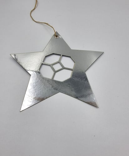 زينة رمضان نجوم 01