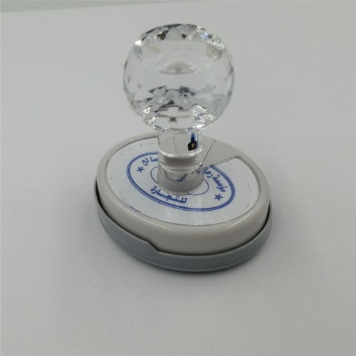 ختم ليزر بيضاوي