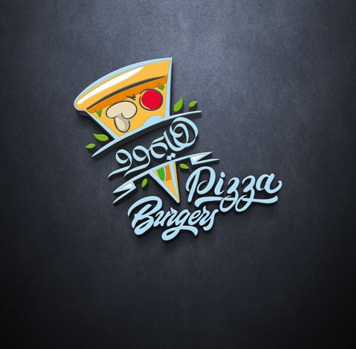 تصميم علامة تجارية (شعار)