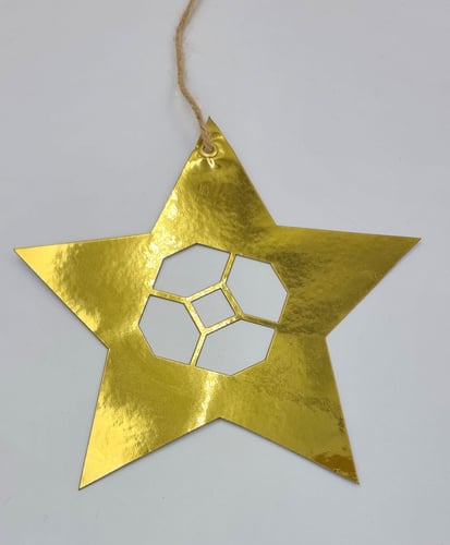 زينة رمضان نجوم 01