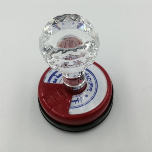 ختم ليزر دائري