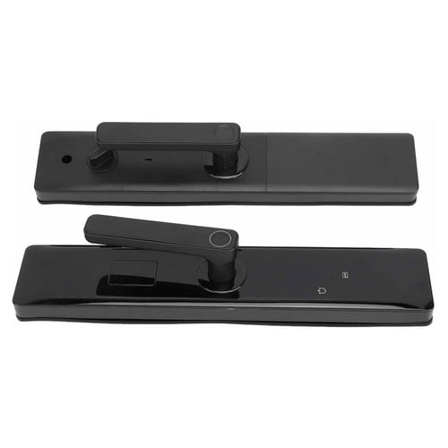 قفل باب ذكي ببصمة الإصبع، قفل باب مقاوم للماء بمعي...