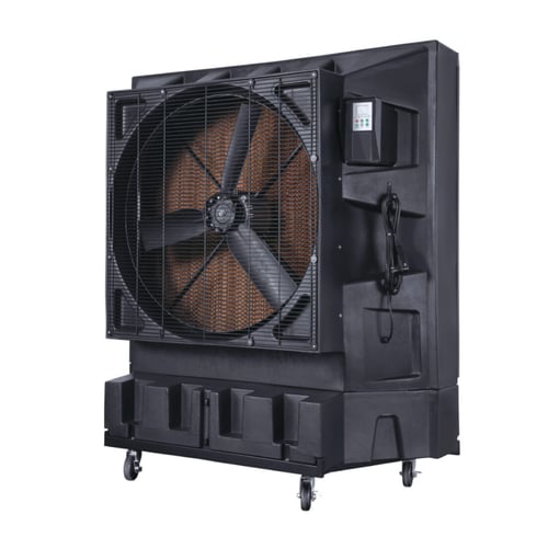 مكيف صحراوي كبير ومبرد هواء من ، سعة 130 لترًا