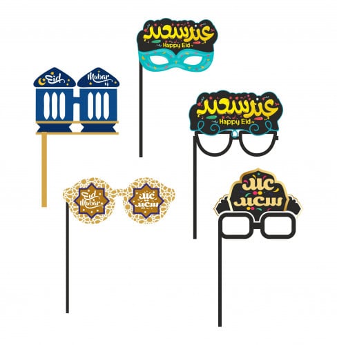 مسكات تصوير 5 قطع