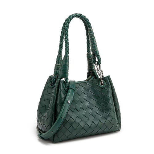 شنطة ميلا لون اخضر