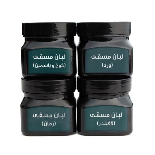 لبان مسقى بكج نسمات الورد