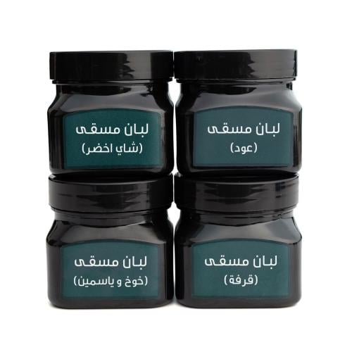 لبان مسقى بكج تناغم فاخر