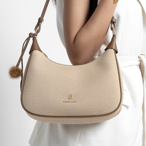 شنطة أورا لون اوف وايت