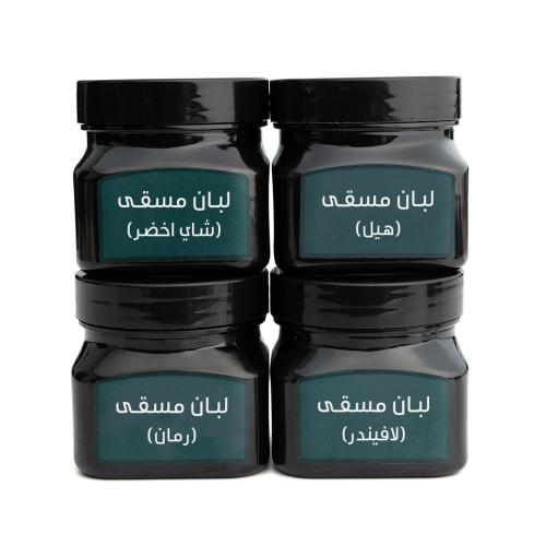 لبان مسقى بكج نسيم الصباح