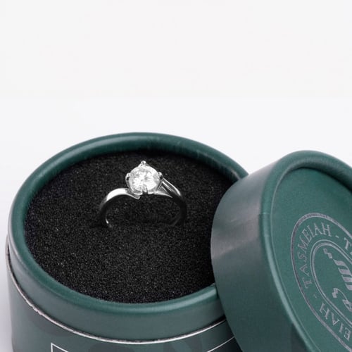 خاتم سولتير