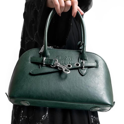 شنطة أريانا لون اخضر