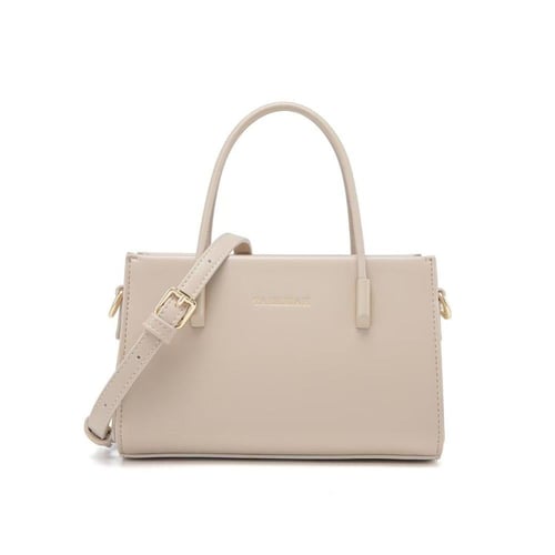 شنطة كاميلا لون لحمي