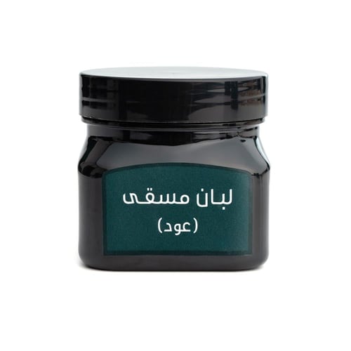 لبان مسقى بكج 4 أنواع