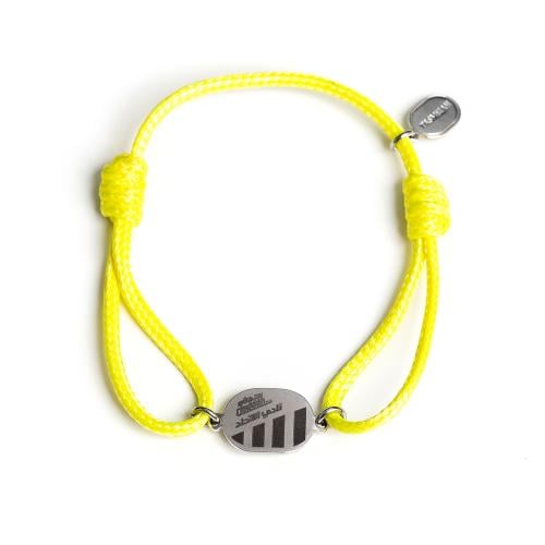 أسورة الاتحاد خيط أصفر