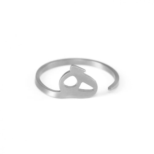 خاتم حرف الهاء ( هـ )