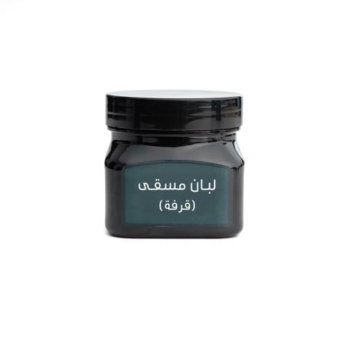 لبان مسقى (قرفة)