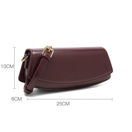 شنطة كاثرين لون عودي