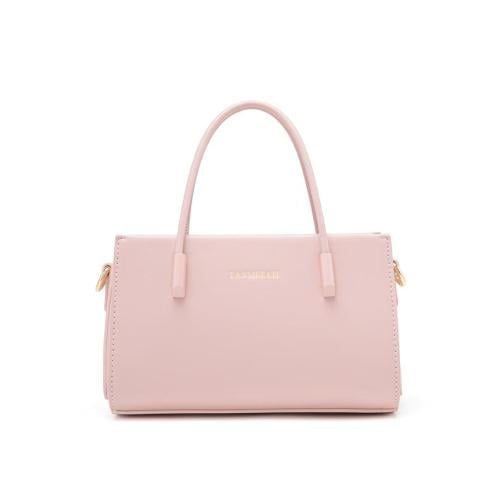 شنطة كاميلا لون وردي