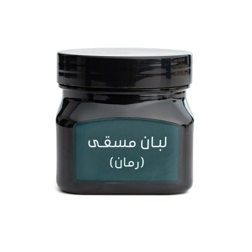 لبان مسقى بكج 4 أنواع